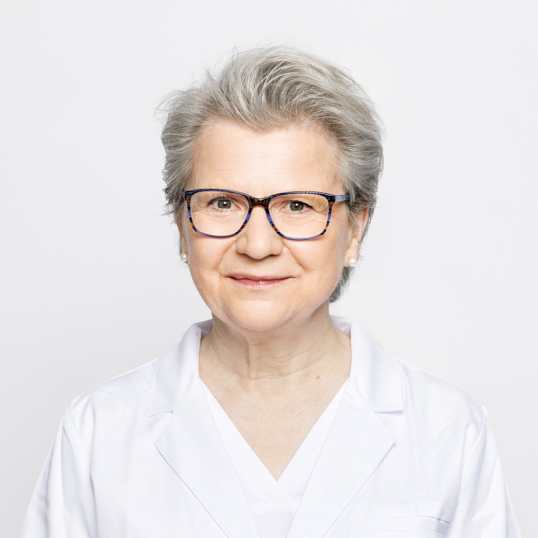 Vasakliniken Anette Laestadius