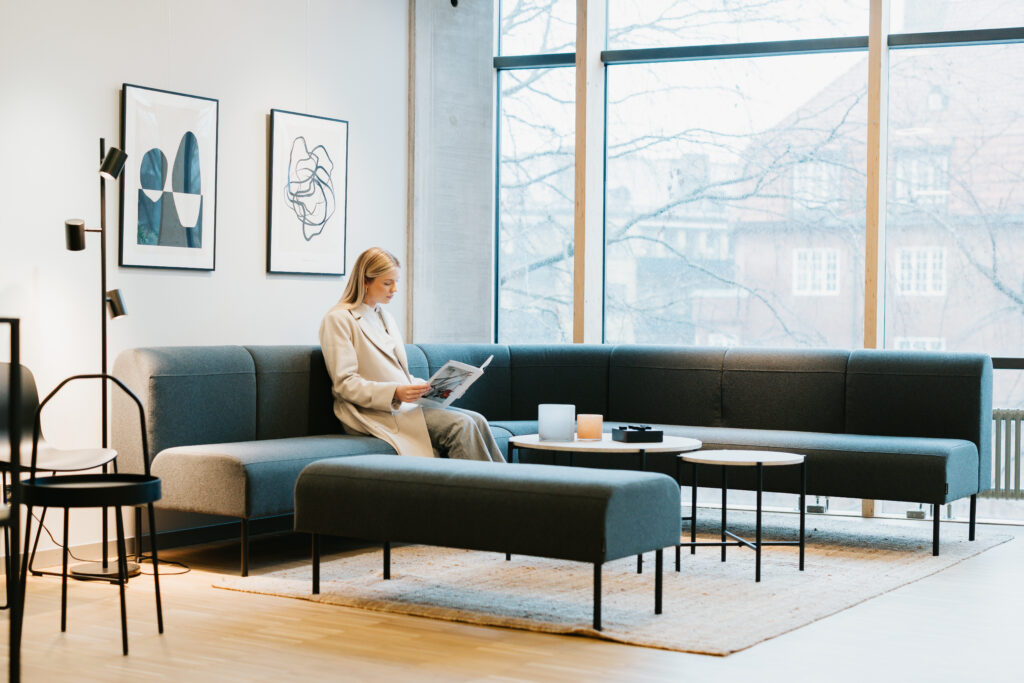 Vasakliniken Hudläkargrupp Arkivgatan 9D Väntrum 2