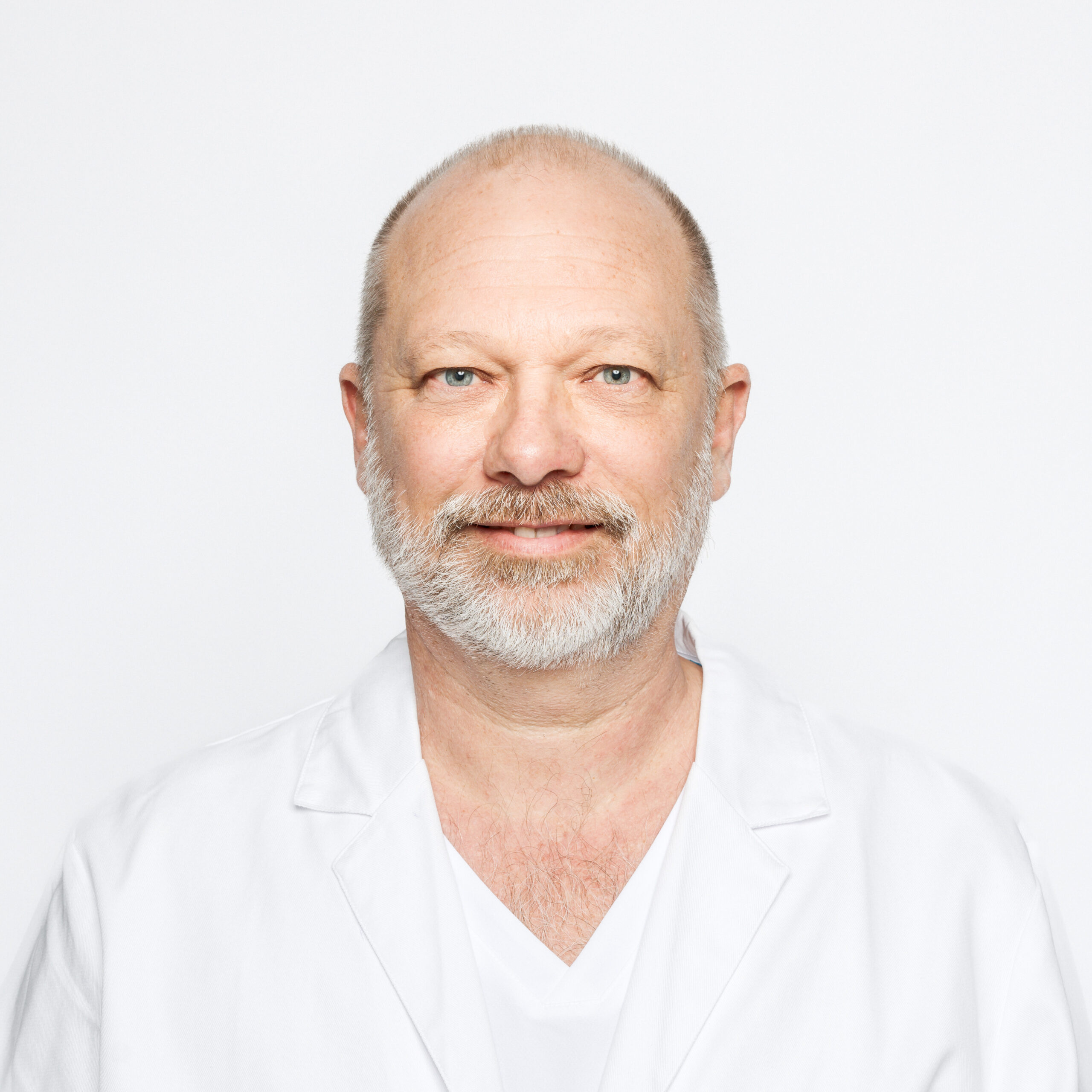 Vasakliniken Allmänläkare Martin Wilde Profilbild