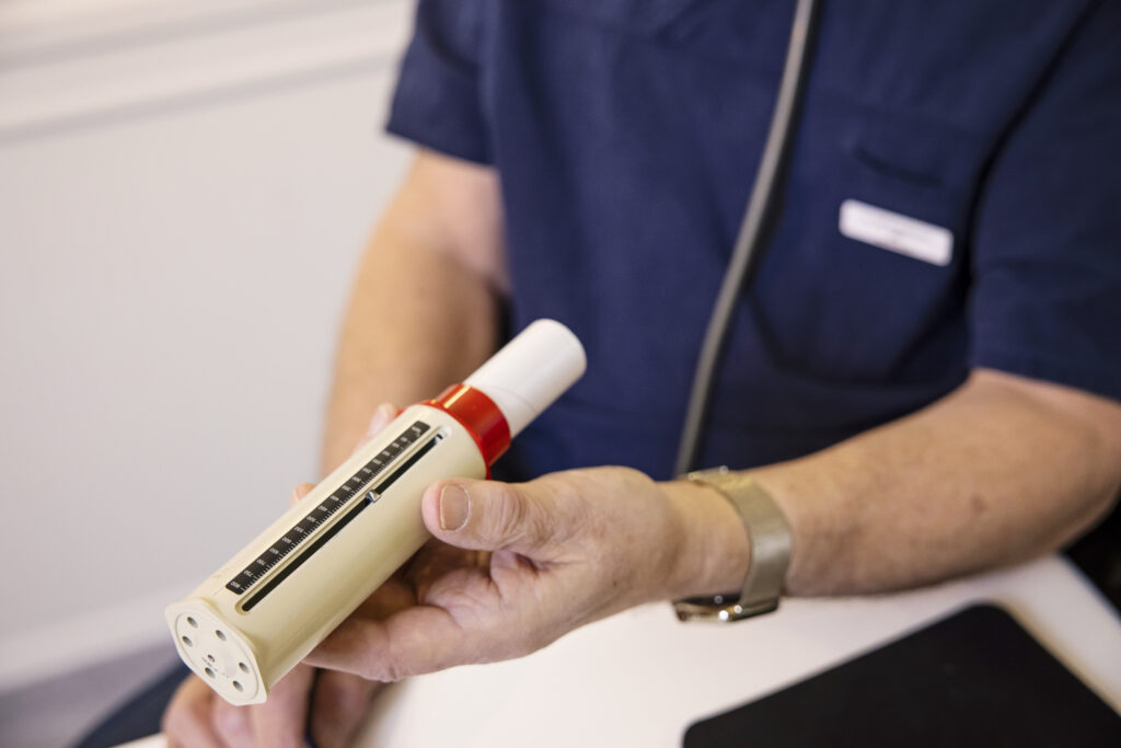 Bild på läkarverktyg Bild på läkarverktyg