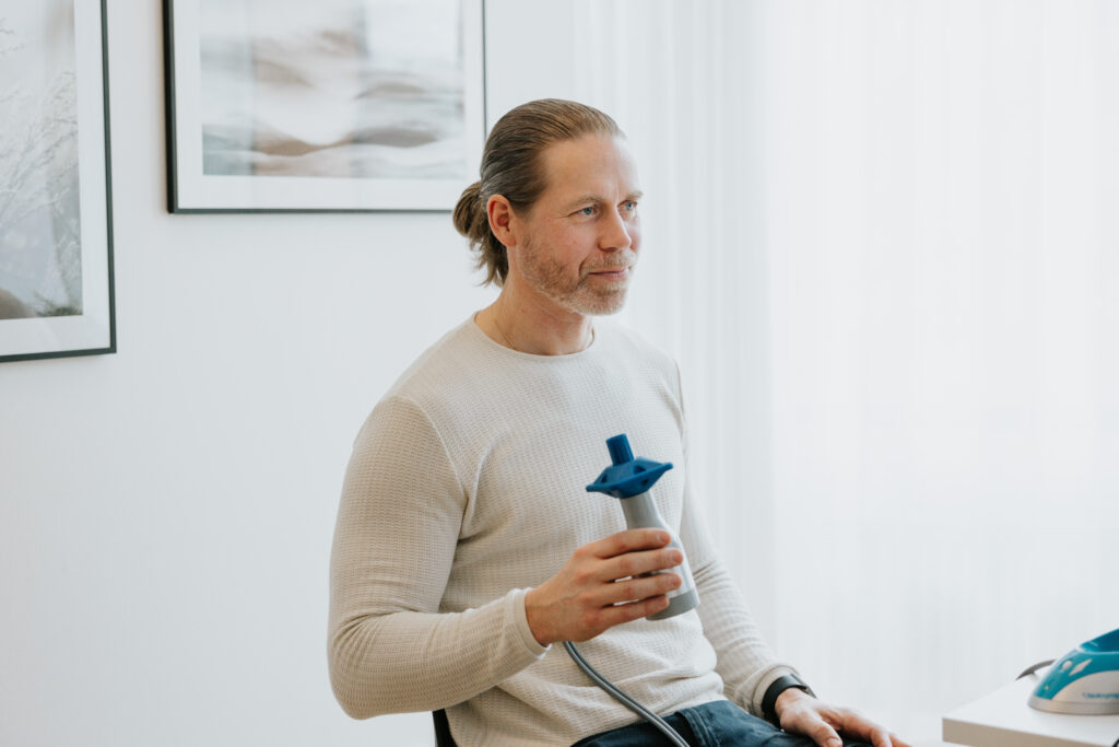 Broschyr 4 Körkortsmottagning och Intyg Säkra och snabba medicinska kontroller
