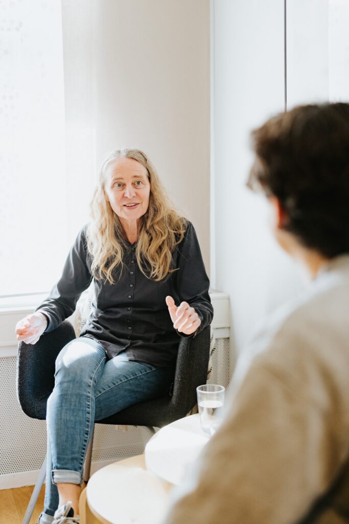 SDS-Neurocare Vasakliniken ADHD utredning för vuxna samtal psykolog