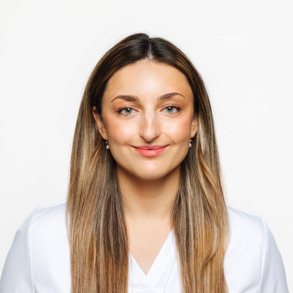 Vasakliniken Hudläkargrupp Michelle Marjanovic